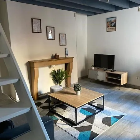 Duplex Au Coeur De * Dijon