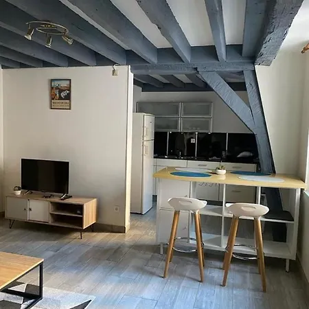 Duplex Au Coeur De *
