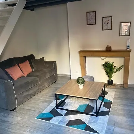 Duplex Au Coeur De