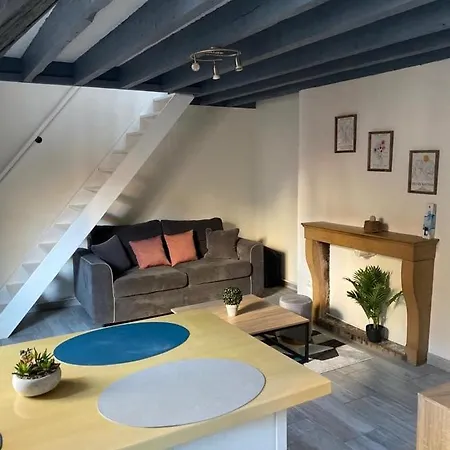 Duplex Au Coeur De * Dijon