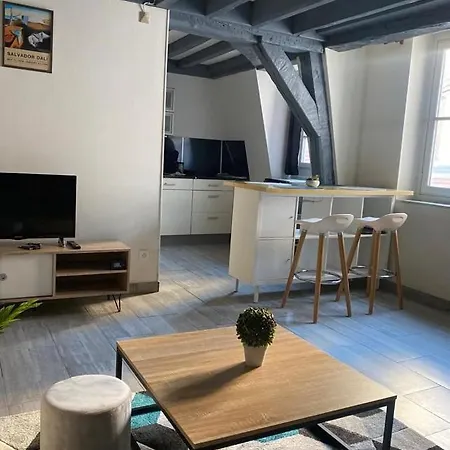 Duplex Au Coeur De *