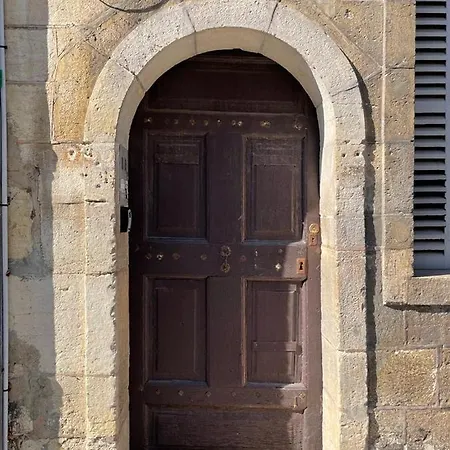Lägenhet Duplex Au Coeur De Dijon