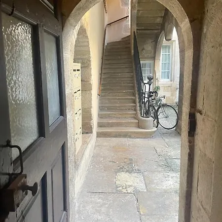 Duplex Au Coeur De Lägenhet