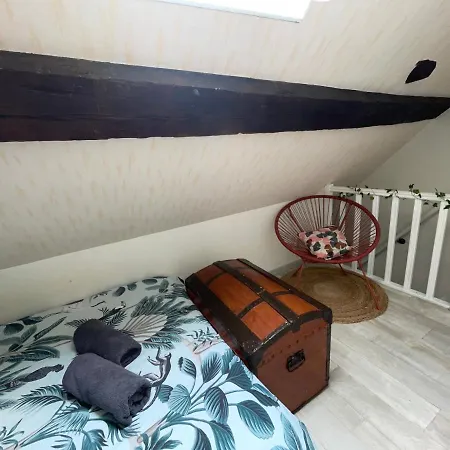 Duplex Au Coeur De *