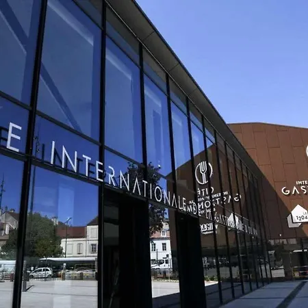 Lägenhet Duplex Au Coeur De Dijon